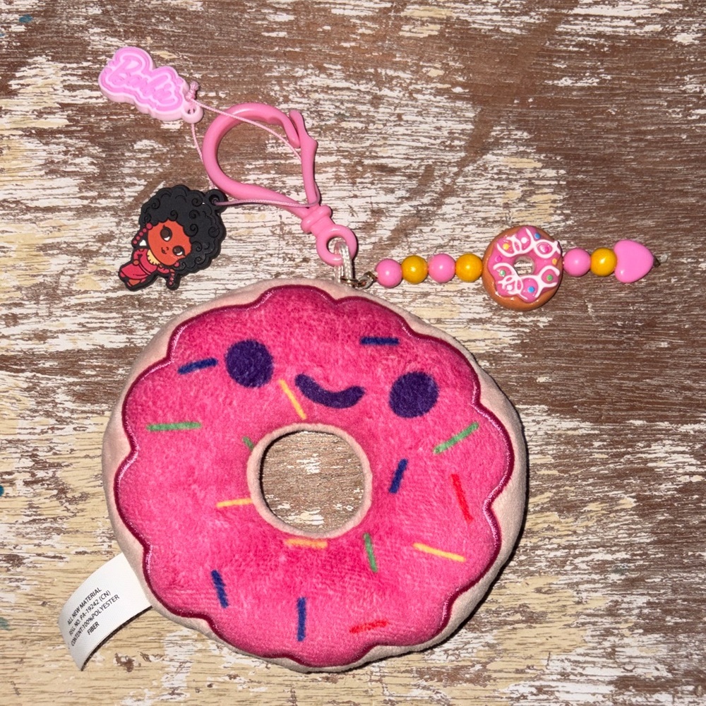 Girls Key Chain